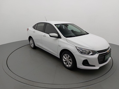 Chevrolet Onix 1.0 FLEX PLUS LT MANUAL