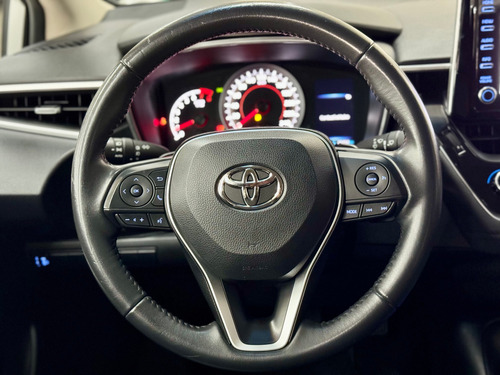 Toyota Corolla COROLLA XEI 2.0 FLEX 16V AUT.
