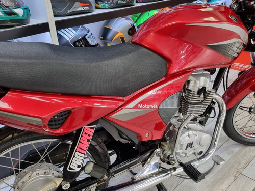 Imagen 6 de 8 de Zanella Ceccato 200 Zanella Sapucai 200 S2 125
