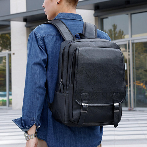 Mochila Para Hombre Mochila Para Computadora Portátil