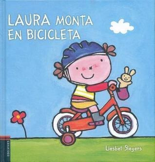 Laura Monta En Bicicleta (td) - Slegers, Liesbet