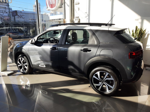Imagen 5 de 14 de Citroen C4 Cactus Shine At6 165cv Oportunidad No Vw Ford Js