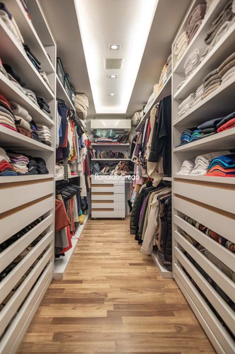 Imagem 26 de 30 de Apartamento Com 4 Dorm S 4 Suite 4 Vagas 1 De Empregada - V3323