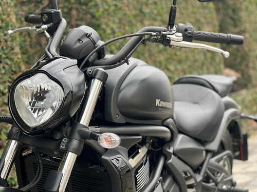 Imagem 8 de 15 de Kawasaki Vulcan S 650 Abs
