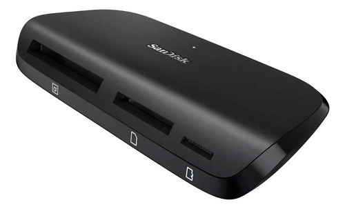 Leitor De Cartao Sandisk Imagemate Pro All-in-one Sddr-a631