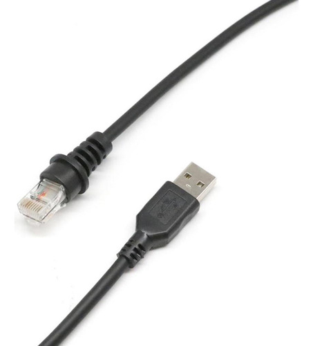 Cabo Usb Durável Para Leitor De Código De Barras
