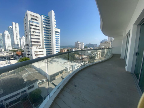 En Venta Apartamento En Cartagena Para Estrenar En Bocagrande 