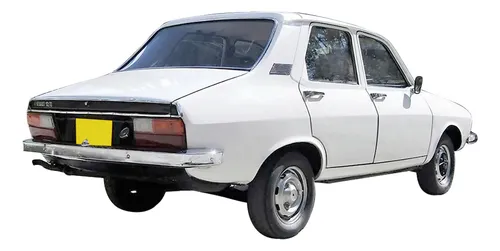 Guardapolvo Derecho Metalico Renault 12 Trasero Derecho Nal