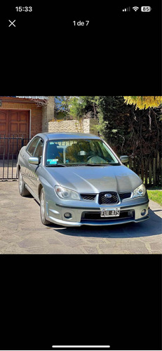 Subaru Impreza 2.0 R