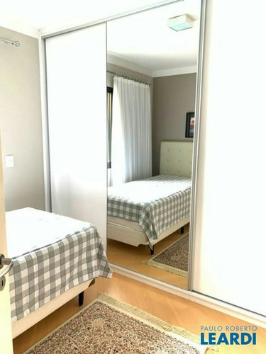 Imagem 1 de 8 de Apartamento - Aclimação - Sp - 612727