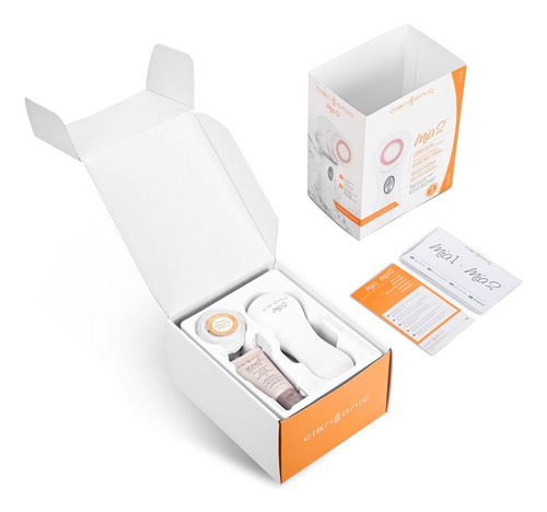 Clarisonic Limpiador Facial Mia 2 Sistema De Limpieza Suave