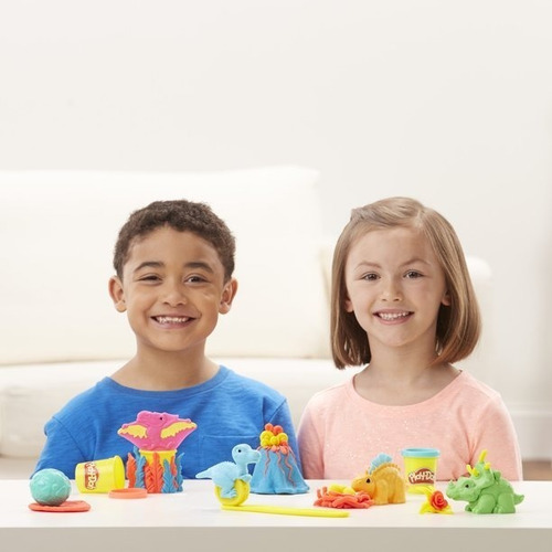 Imagen 9 de 10 de Play-doh Dino Herramientas