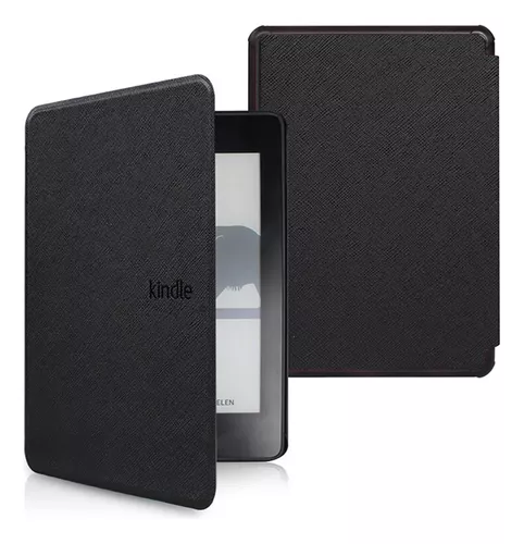 WALNEW Funda transparente para Kindle de 11ª generación 2022 de 6 pulgadas,  C2V2L3, funda de TPU suave y transparente con esquinas mejoradas para