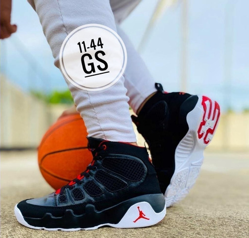 Botas Tipo Jordan Tenis Deportivos Hombre Zapatos Caballero