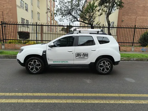 Renault Duster 1.3 Intense Mt 4x4