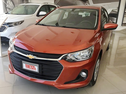 Chevrolet Onix 1.2 Lt Tech 2021 0km 5p Oferta Contado #0