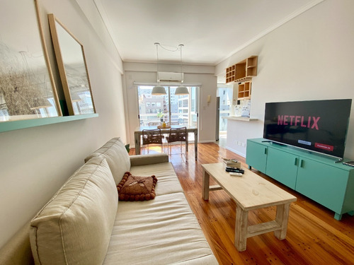 Imagen 10 de 25 de Apartamento Con Piscina, Ubicado En Palermo