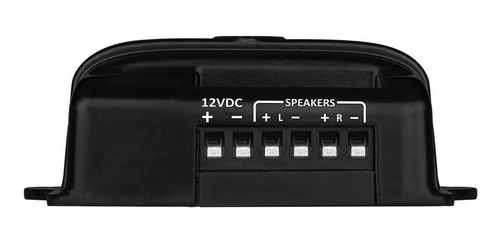 Imagem 4 de 5 de Amplificador Taramps Ds160x2 - 2 Ohms - Ds160x2 Digital Top