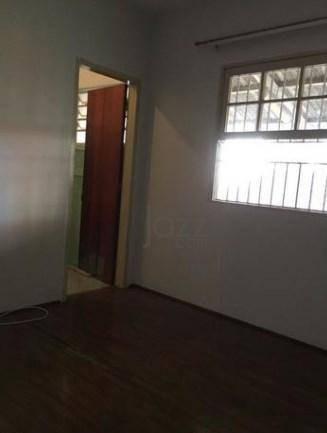 Casa Residencial À Venda, Vila Nova, Campinas. - Ca3537
