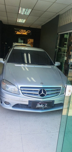 Imagem 4 de 12 de Mercedes-benz Classe Clc Clc Kompressor 1.8