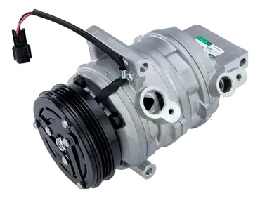 Compressor Ar Condicionado Sandero 2020