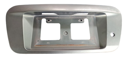 Moldura Portaplaca Nissan Altima 2002 2003 2004 2005 2006