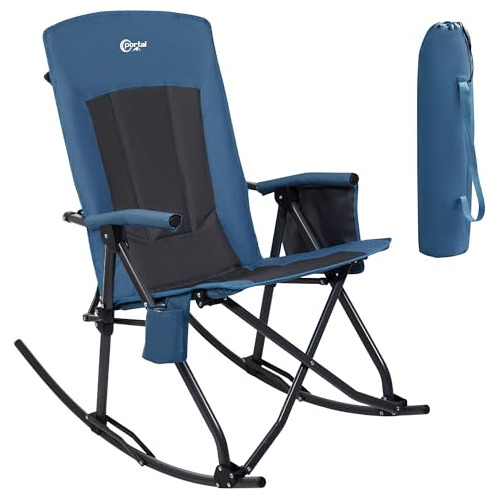 Portal Silla De Camping Plegable Plegable Al Aire Libre Rock