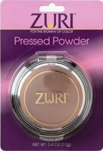 Maquillaje En Polvo - Polvo Compacto Zuri - Honey Glo