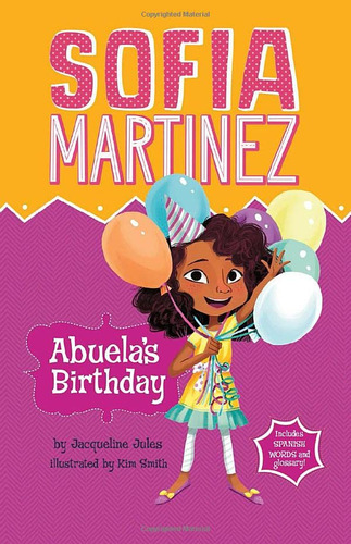 Book : Abuelas Birthday (sofia Martinez) (english And...