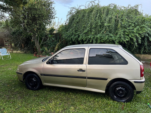 Volkswagen Gol 2001