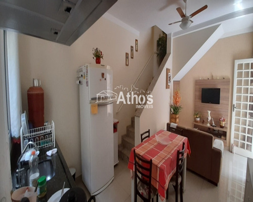 Vende-se Sobrado No Parque Boa Esperança, Indaiatuba/sp, 3 Dormitórios/1 Suíte C/closet - Sb00627 - 68998198