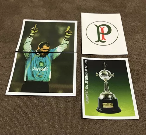 Palmeiras lança álbum de figurinhas especial em comemoração ao Centenário –  Palmeiras