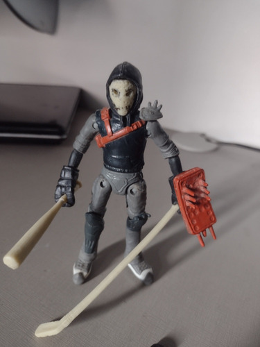 Tartarugas Ninja - Casey Jones