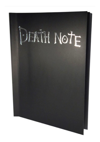 Death Note Libreta Light Chica