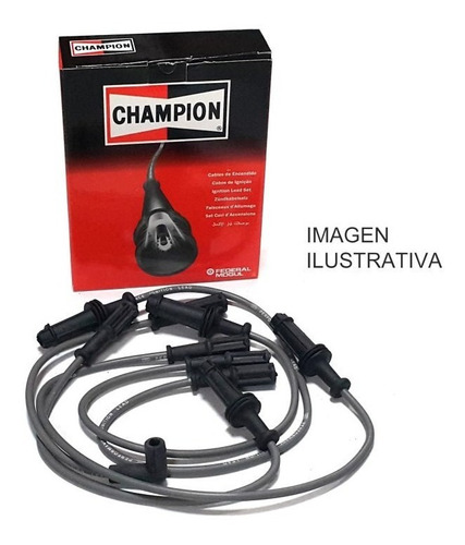 Cable Bujia  Gm Chevrolet Corsa 1.0-1.4 Efi Monop. -96