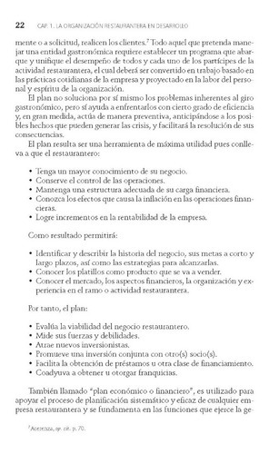 El Plan De Negocios Para La Industria Restaurantera Mercadotecnia, Finanzas, Producción, Factor Humano, De Duron Garcia, Carlos., Vol. 2. Editorial Trillas, Tapa Blanda, Edición 2a En Español, 2013