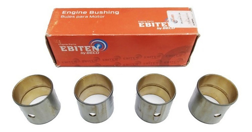 Bocinas O Bujes De Biela Isuzu 4jb1 (31 Mm.)