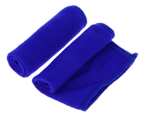 Paño De Limpieza De Microfibra De Felpa Para Ventanas, 5 Uni