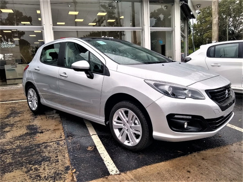 308 Allure 1.6 Hdi Manual 0km Entrega Inmediata
