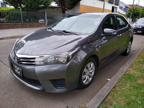 Imagen 2 de 14 de Toyota Corolla 1.8 Xli Mt 140cv 2015
