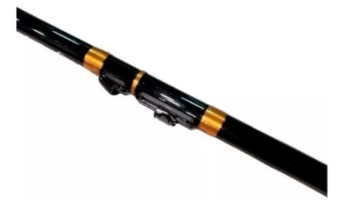 Imagen 3 de 10 de Combo Shimano Caña Pejerrey 4,10m + Reel Shimano C3000fc