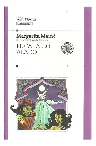 Pf-caballo Alado, El (s/solapas) - Margarita Mainé