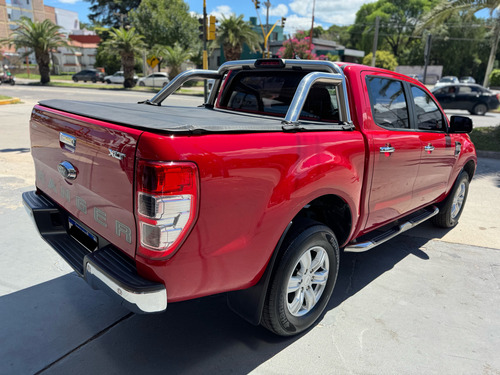 Ford Ranger XLT 4X2 Automatica