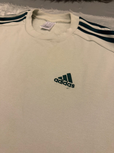 Buzo Adidas Casual Hombre Talle L (Usado)