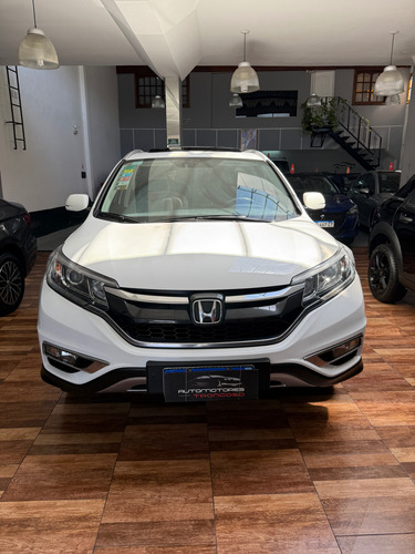 Honda CR-V 2.4 Ex-l 4wd 175cv Cvt