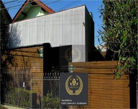 Imagem 2 de 9 de Casa À Venda, 558 M² Por R$ 799.000,00 - São Luis - Canoas/rs - Ca0684