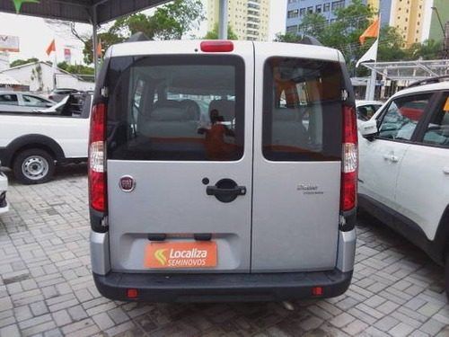 Fiat Doblò 1.8 Mpi Essence 7l 16v Flex 4p Manual