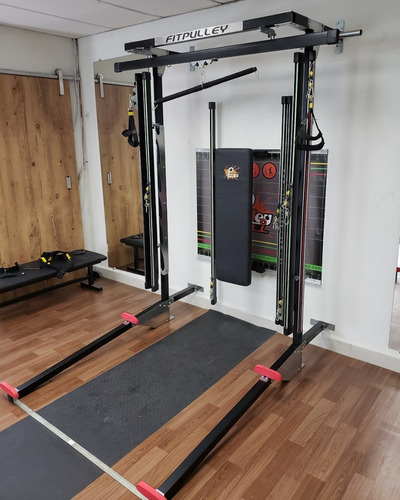 Kit Equipamentos Mormaii Fitpulley