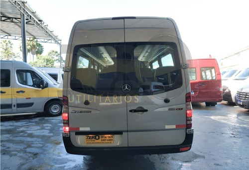 Sprinter Big 515 2014 21 Lugares Executiva Original Completa