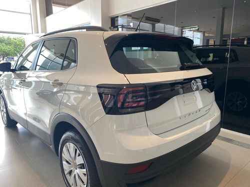 Imagem 8 de 9 de Volkswagen T-cross 1.0 200 Tsi Sense (aut) (flex) (pcd)